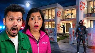 Thumbnail: CRAZY FANS BROKE INTO OUR HOUSE TO FIND MYRA!!!
