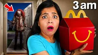 Thumbnail: Do Not Order The Haunted Happy Meal At 3AM