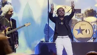 Thumbnail: Ringo Starr and his All Starr Band at the Findlay Toyota Center in Prescott Valley, Arizona. 5/31/26