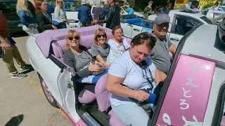 Thumbnail: On The Isle of Capri  The road from Capri to Anacapri and back down.