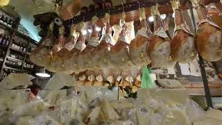 Thumbnail: Antica Salumeria. Butcher shop in Rome, Italy