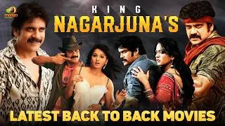 Thumbnail: King Nagarjuna's Latest Back to Back Movies | Nagarjuna | Anushka | Priyamani | Kannada Movies 2026