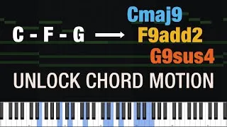 Thumbnail: The Art of Piano Accompaniment: Voicings and Motion