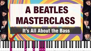 Thumbnail: A Beatles Masterclass: You’ve Heard This a Thousand Times — But Never Noticed It
