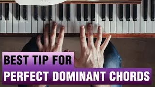 Thumbnail: Why Are Dominant Chords So Unique?