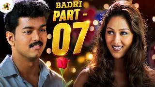 Thumbnail: Badri Malayalam Movie Scenes | Part 7 | Vijay | Bhumika | Monal | Super Hit Action Movies 2026
