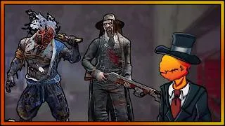 Thumbnail: Deathslinger And Oni Ripping Through The Treatment Theatre In 2v8 - (Dead by Daylight) #133