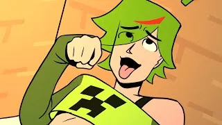 Thumbnail: They added FEMBOYS to Minecraft