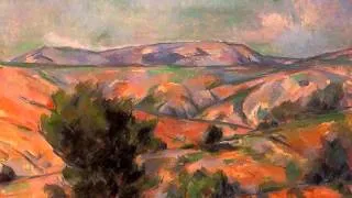Thumbnail: Claude Debussy, Jeux, Paul Cézanne (four periods)