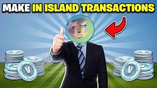 Thumbnail: ULTIMATE V-Buck Shop for UEFN | 2026 NEW | (In Island Transactions)