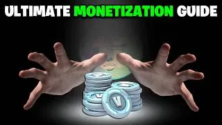 Thumbnail: ULTIMATE Monetization Guide for UEFN | 2026 NEW | (In Island Transactions)