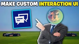 Thumbnail: Make CUSTOM Dialog UI | 2026 NEW | (Conversation Device)