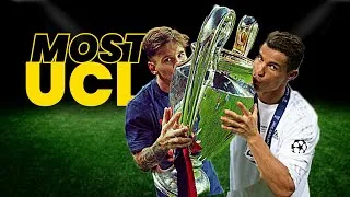 Thumbnail: Footballers with Most Champions League Titles