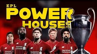 Thumbnail: Premier League Teams with Most Champions League Titles