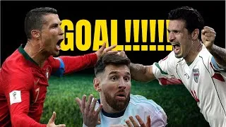 Thumbnail: Goal Machines: Ranking the Players with the Most International Goals