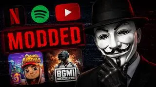 Thumbnail: How Hackers Mod APKs
