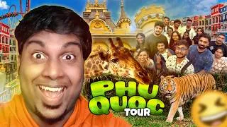 Thumbnail: Phu Quoc Tour with my Subscriber Bokkals - Mindblowing Experience 😍