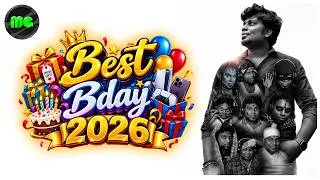 Thumbnail: Special Gift for my Birthday 2026 ❤️