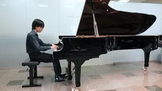 Thumbnail: Taisei Shigeno | Rachmaninoff Étude Op. 39, No. 6 | Second Prize | 2026 Aachen Regional MIPC