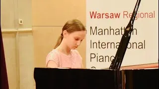 Thumbnail: Anastasiia Khatova | Chopin Fantaisie-Impromptu | 1st Prize, Rising Artist | Warsaw 2026 MIPC