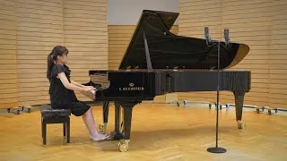 Thumbnail: Anju Nogiwa | Chopin Ballade No. 1 | First Prize | 2026 Aachen Regional MIPC