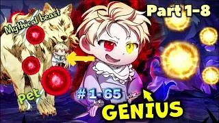 Thumbnail: When He's Reborn as a Baby with the Powers of a Demon King and a Saint! - Manhwa Recap