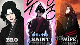 Thumbnail: Mount Hua Sect Return #S 1-12 ll #manhwa #manga #comics #anime  #webtoon