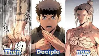 Thumbnail: (1-7) The Former Supreme | Manhwa Recap