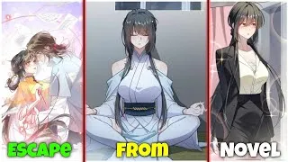 Thumbnail: Heroine Escape from the novel | What do you do if the heroine escapes from your novel - 1