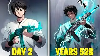 Thumbnail: He Chose the Most Useless Class… Until He Was Reincarnated with a Modern Weapons System - Recap !!