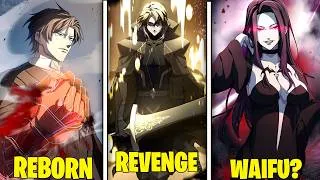 Thumbnail: He Was Just a 62-Year-Old Retired Craftsman... Until He Reincarnated as a Powerful Assassin Doll!!