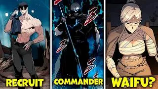 Thumbnail: He Reincarnated as a Spoiled Noble... Until his Modern Knowledge Made Him a Stronger Emperor !!