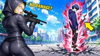 Thumbnail: He Returns to Earth After Solo Leveling Up and Breaks All Records! - Manhwa Recap