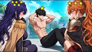 Thumbnail: He Got a Trash 1-Star Character but Trained Hard and Became an OP Gigachad! - Manhwa Recap