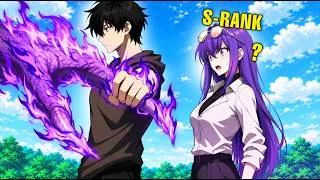 Thumbnail: 16 y/o Newbie Solo Clears Dungeons Faster Than SSS-Rank Hunters and Entire Guilds! - Manhwa Recap