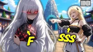 Thumbnail: Reborn as a Worthless Black Egg... Yet the Reincarnated Goddess Chose Me!