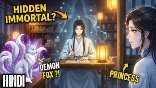 Thumbnail: I Reincarnated Without a Spiritual Root... But My Useless System Made Me Immortal!