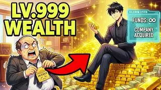 Thumbnail: My Boss Cut My Salary To Humiliate Me, So My System Made Me Richer Than His Entire Company