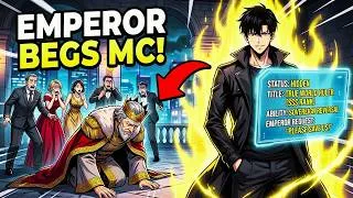 Thumbnail: I Was Kicked Out By My Rich In-Laws, Until The GLOBAL EMPEROR Came To My Door To Beg.