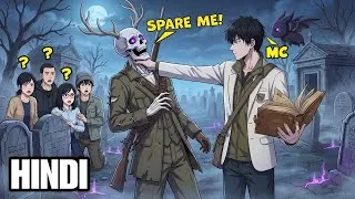 Thumbnail: Whole Class Got Teleported In Another World, but He Has Survival Guide