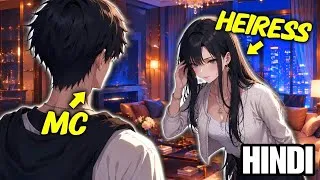 Thumbnail: Rich CEO Become Obsessed with Him, After He Accidentally Cleaned His House