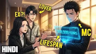 Thumbnail: His Wife Stole His Lifespan For Her First Love, but He Is Immortal 