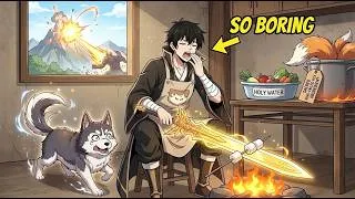 Thumbnail: He Tries To Be LAZY But Accidentally BECOMES The Strongest Cultivator! - Manhwa Recap