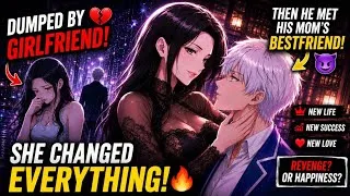 Thumbnail: After My Girlfriend Betrayed Me…I Met a Mysterious Woman at a Bar That Changed Everything 😳💔 