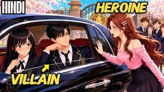 Thumbnail: I Became the SIMP Villain... Then Stole the Main Character's Entire Harem!