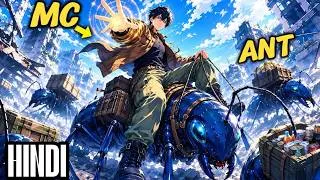 Thumbnail: Reborn Before the Apocalypse, I Chose Ant Powers & Built the Strongest Army Ever!