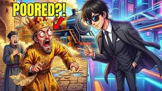 Thumbnail: Emperor Mocked The "Broke" Baron Then Found A Future City In 1200! - Manhwa Recap