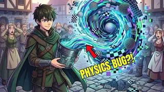 Thumbnail: Unlimited Water Cheat! I Created a GOD-TIER Kingdom from Scratch! - PART 2 Manhwa Recap
