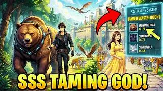 Thumbnail: Sent To The Beast Forest With My Pregnant Sister, But My Taming System Built A Safe Empire!