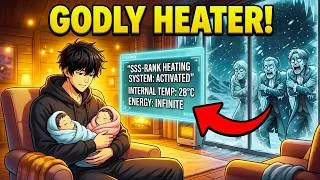 Thumbnail: Exiled To The Frozen Tundra With My Starving Newborns, But My Heating System Built A Warm Paradise!